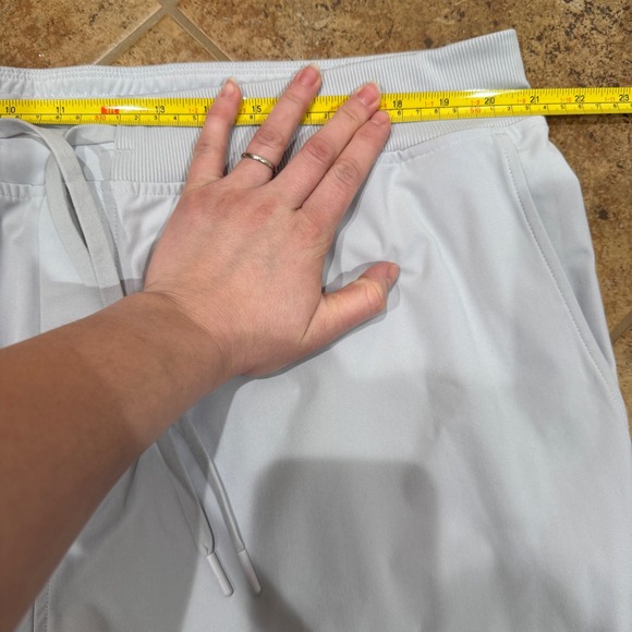 Rhoback Mens Performance Joggers Light Gray Athletic Golf Pants 3XL XXXL Casual - Picture 5 of 9